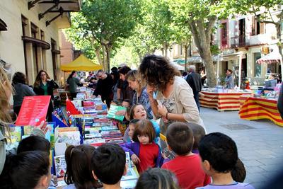 Sant Jordi 2014