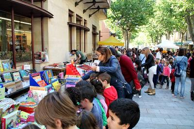 Sant Jordi 2014