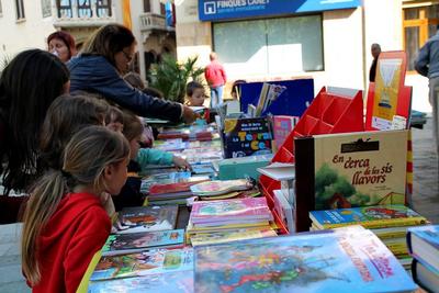 Sant Jordi 2014