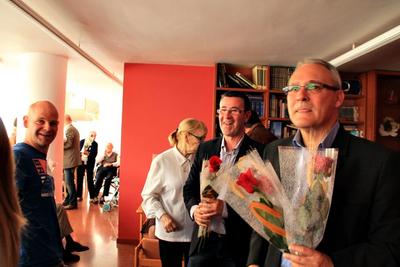 Sant Jordi 2014