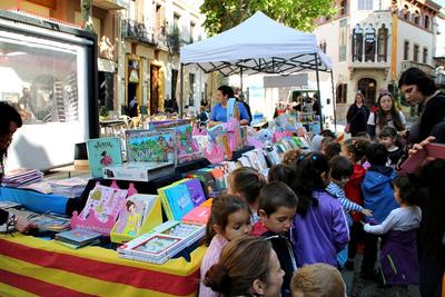 Sant Jordi 2014