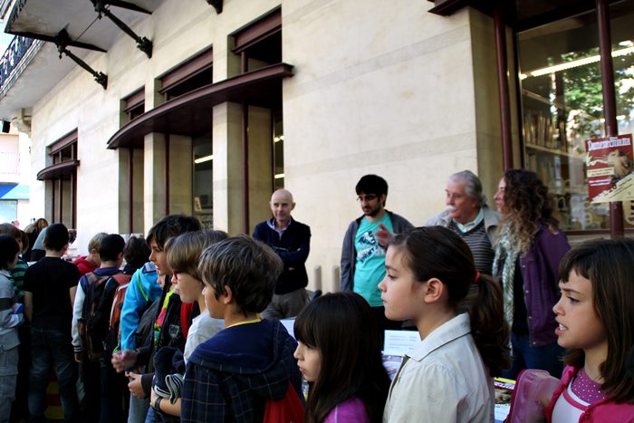 Sant Jordi 2014