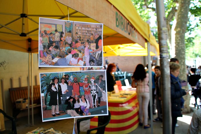 Sant Jordi 2014