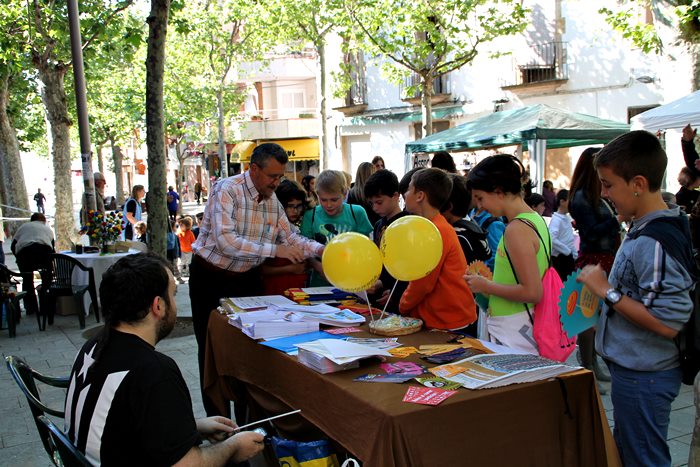 Sant Jordi 2014