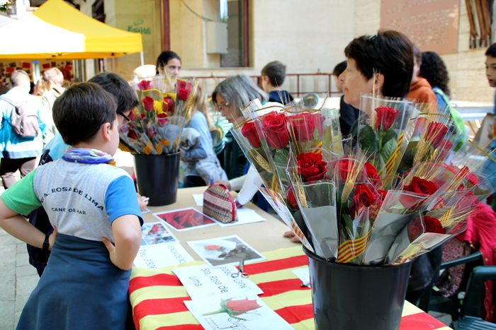 Sant Jordi 2014