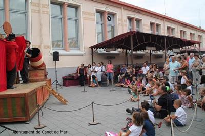 espectacle infantil