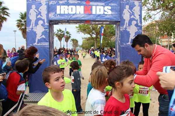 IronKid's - novembre 2014