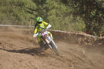 Cursa de resistncia de ciclomotors - maig 2015