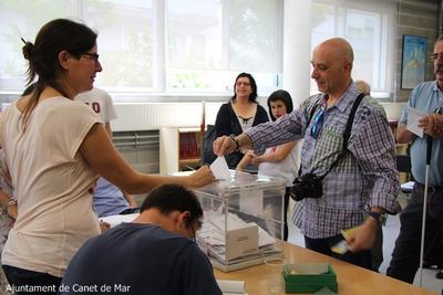 Eleccions municipals 2015