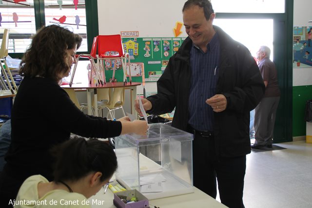 Eleccions municipals 24 de maig