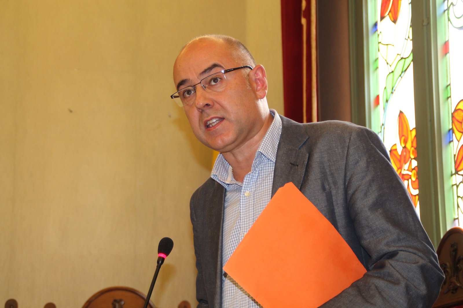 Ple constituci Ajuntament - juny 2015