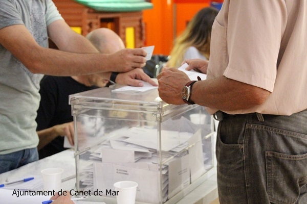 Eleccions al Parlament de Catalunya - 27 de setembre de 2015