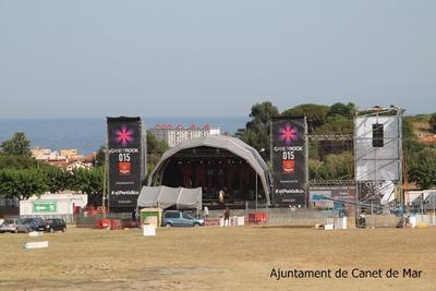 Canet Rock - 2016