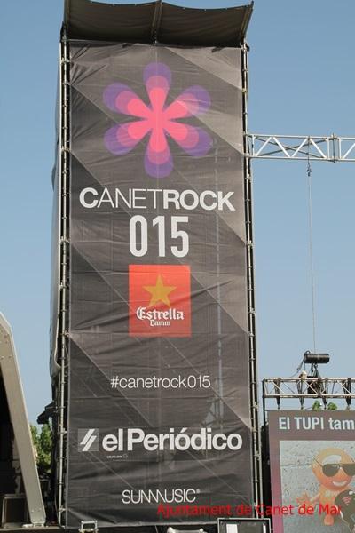 Canet Rock - 2016