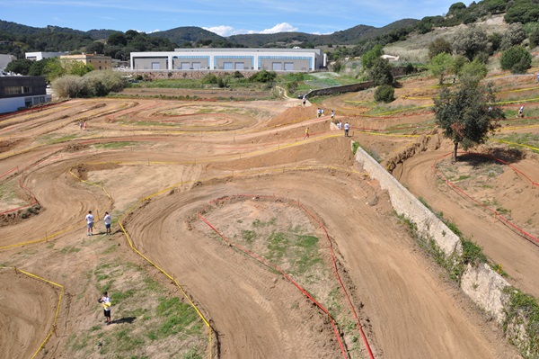 Cursa de resistncia de motos