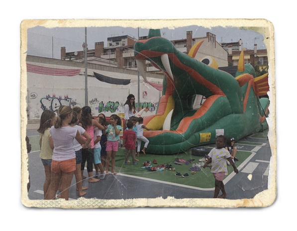 Activitats infantils