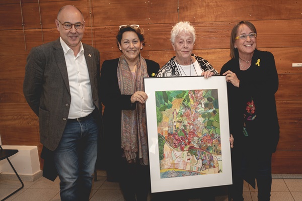 Exposici� Nel Boya-de Groot - 2019