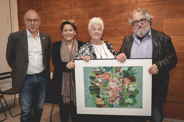 Exposici� Nel Boya-de Groot - 2019