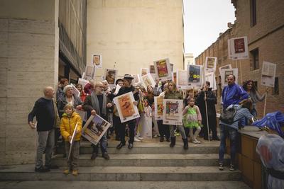 100 anys de la Biblioteca