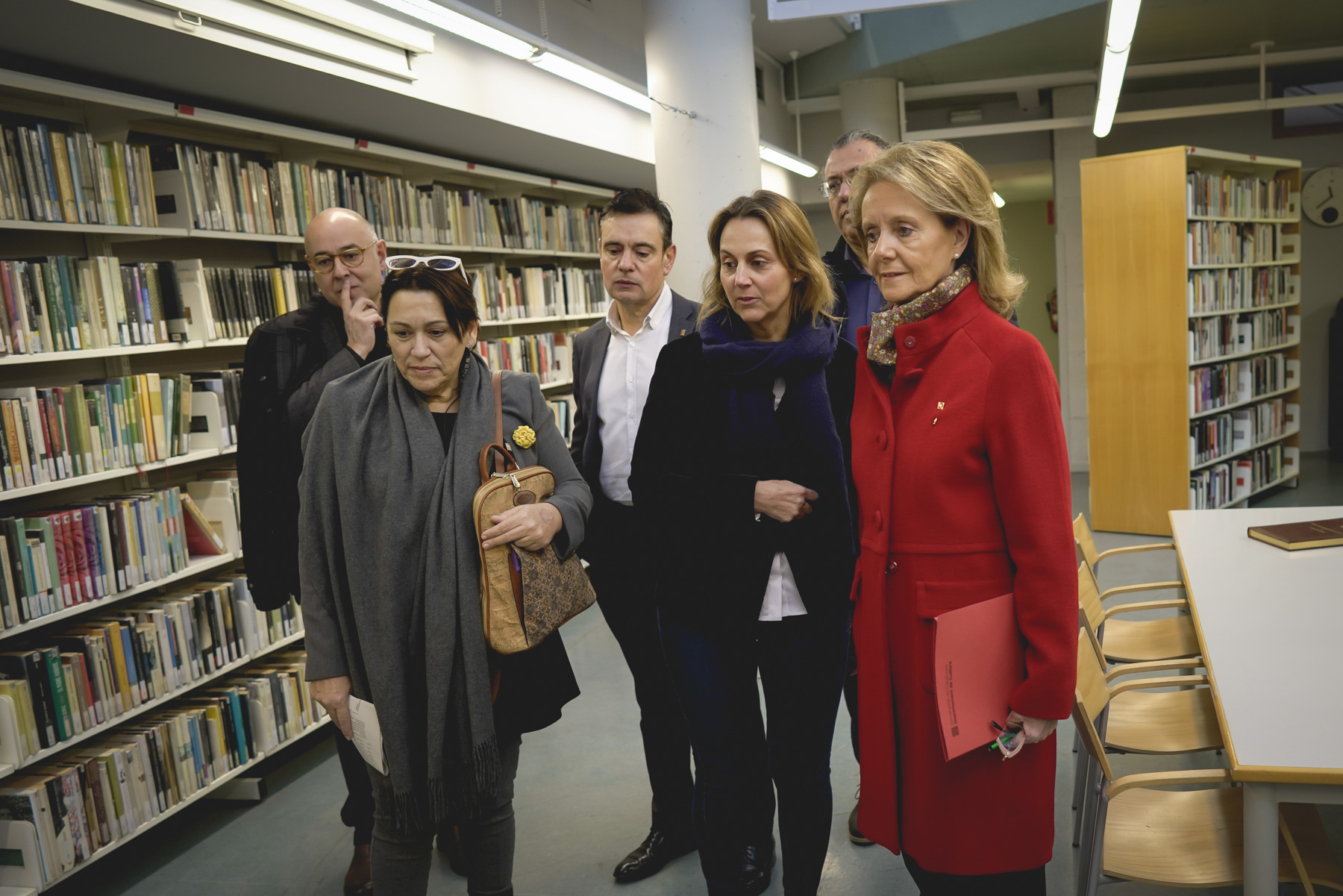 100 anys de la Biblioteca