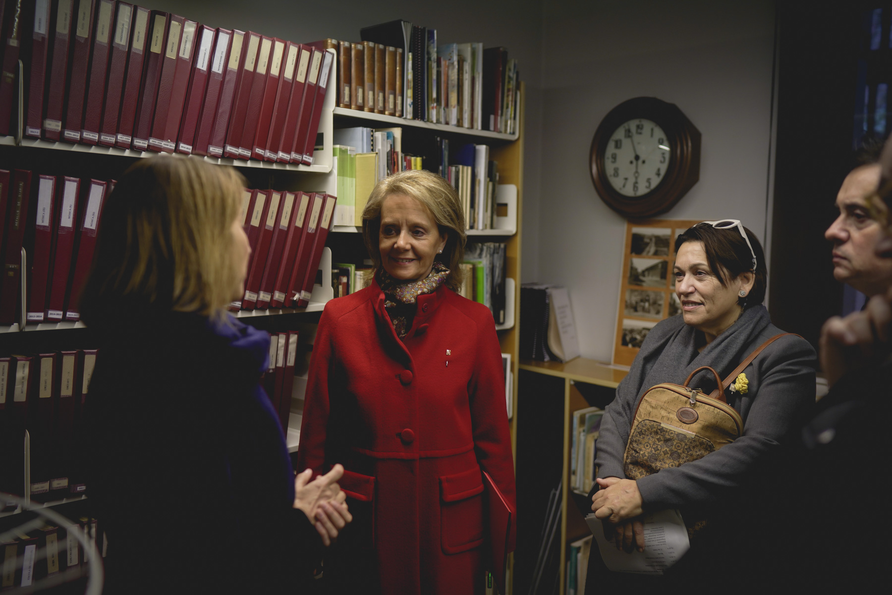 100 anys de la Biblioteca