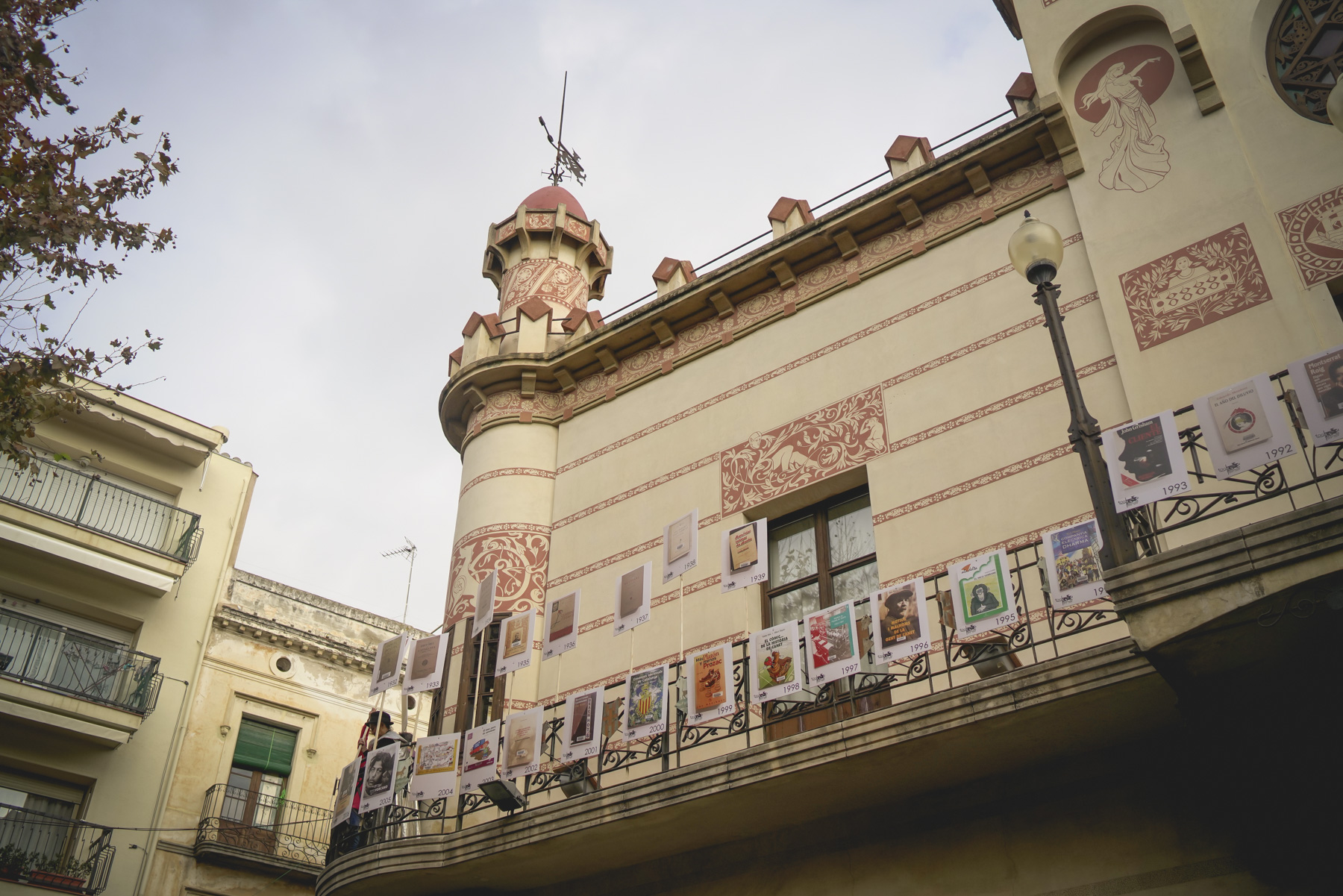 100 anys de la Biblioteca