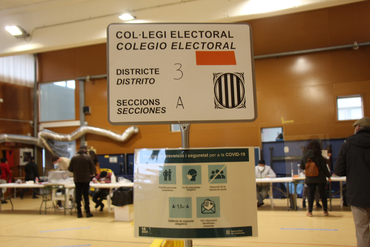 Collegi electoral Institut