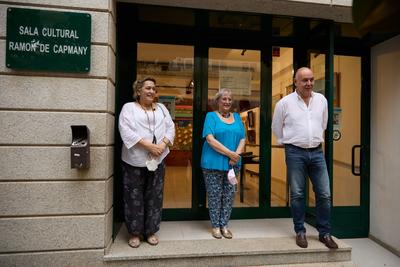 Exposici� Cristina Fonollosa 2021