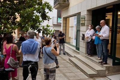 Exposici� Cristina Fonollosa 2021