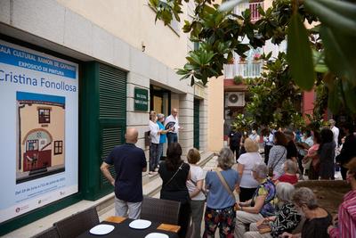 Exposici� Cristina Fonollosa 2021