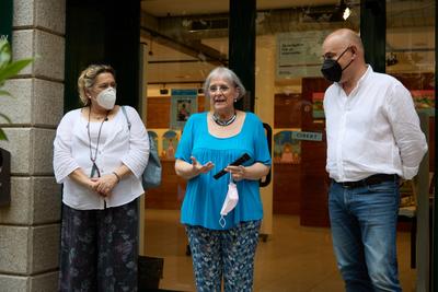 Exposici� Cristina Fonollosa 2021