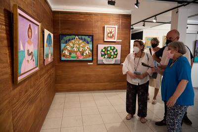 Exposici� Cristina Fonollosa 2021