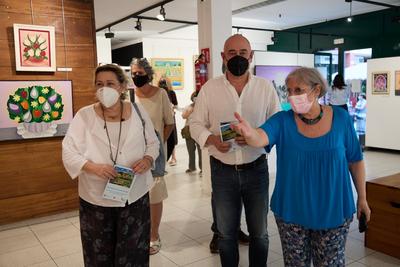 Exposici� Cristina Fonollosa 2021