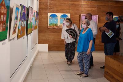 Exposici� Cristina Fonollosa 2021