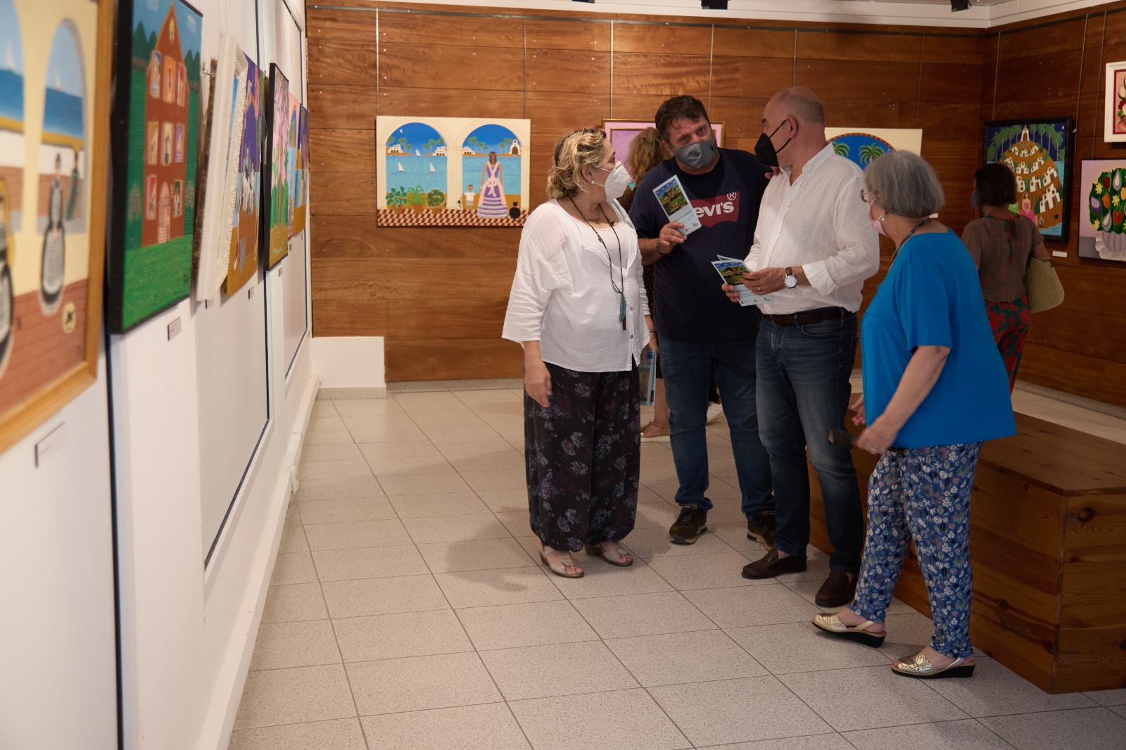 Exposici� Cristina Fonollosa 2021