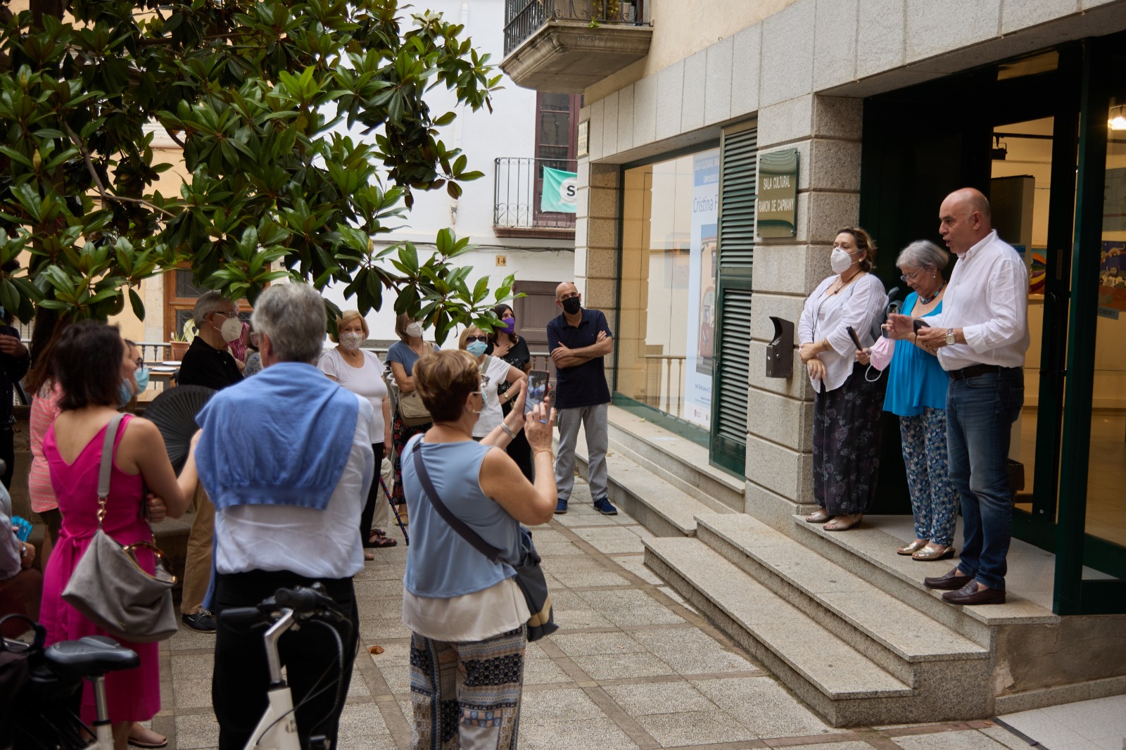 Exposici� Cristina Fonollosa 2021