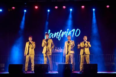 Concert The Hanfris