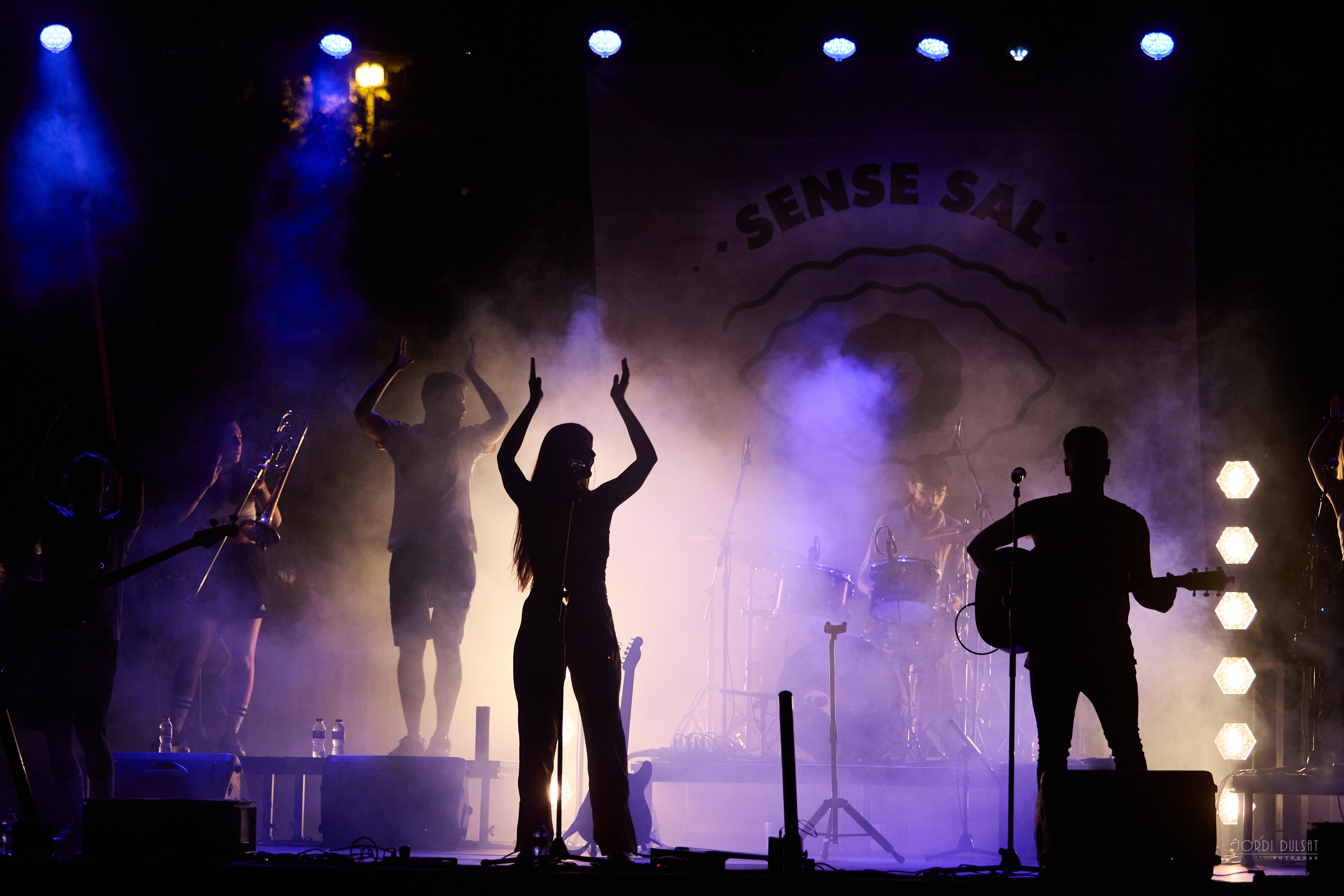 Concert Jove -Sense Sal i Tribade