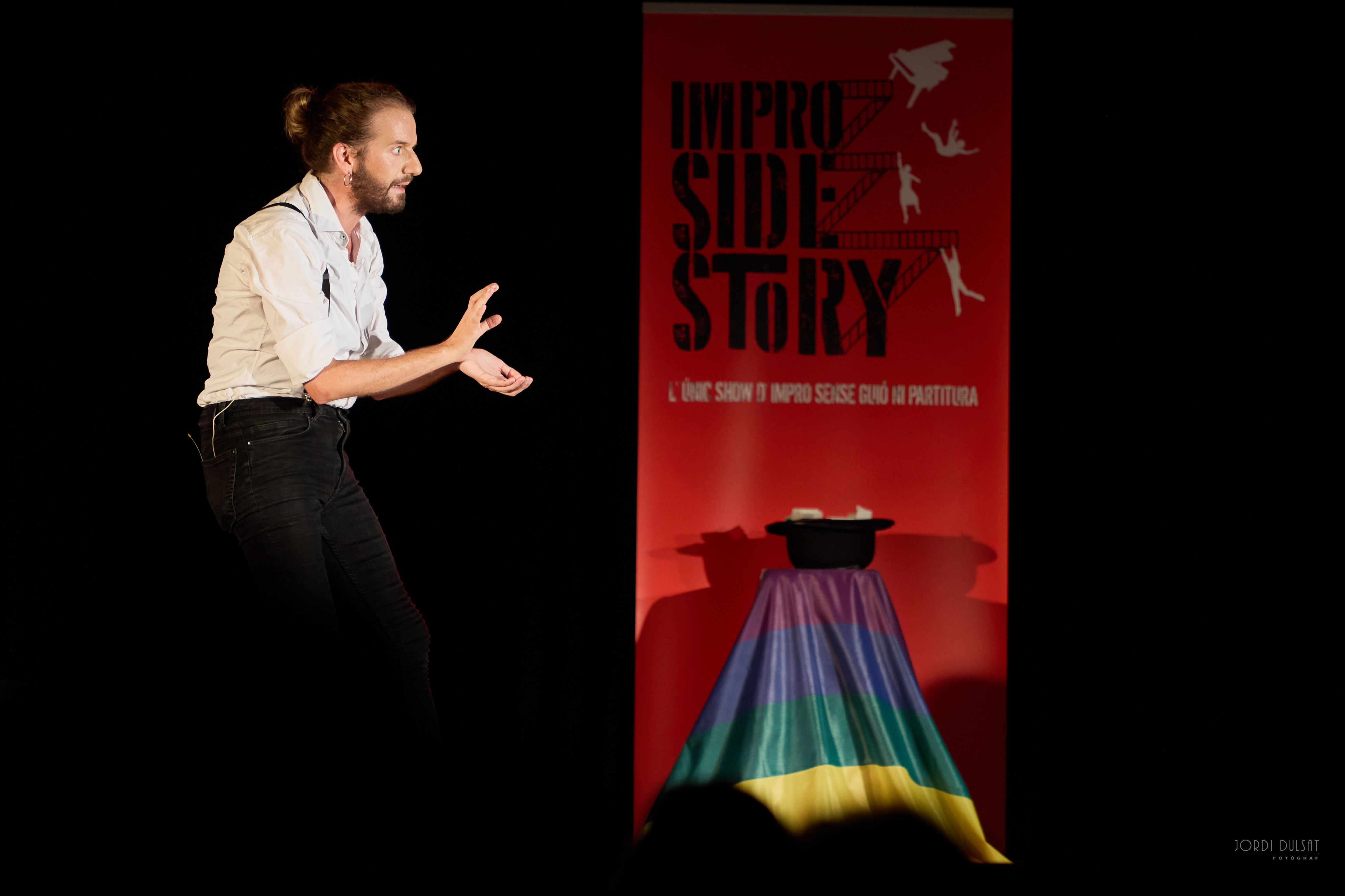 Impro Side Story