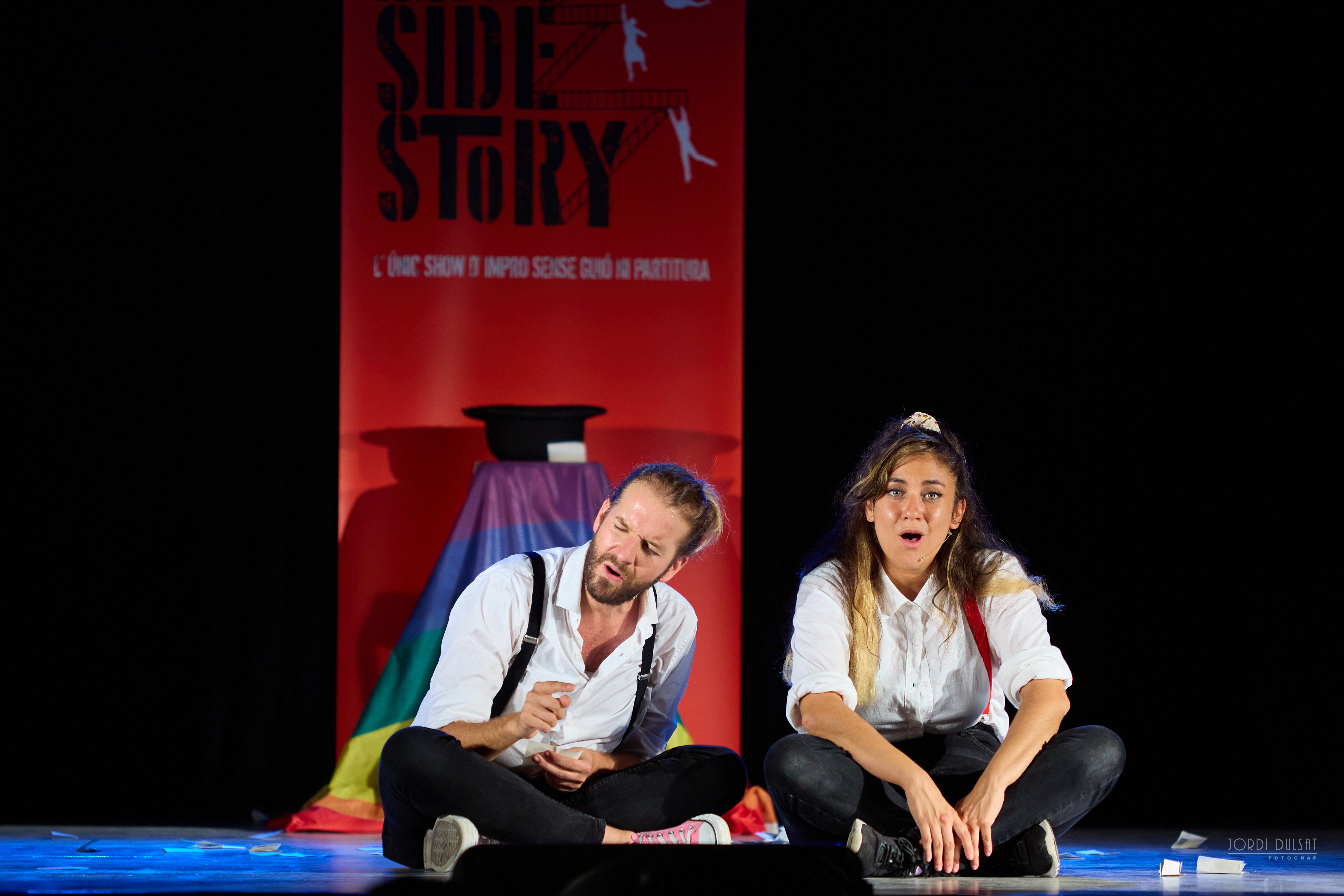 Impro Side Story