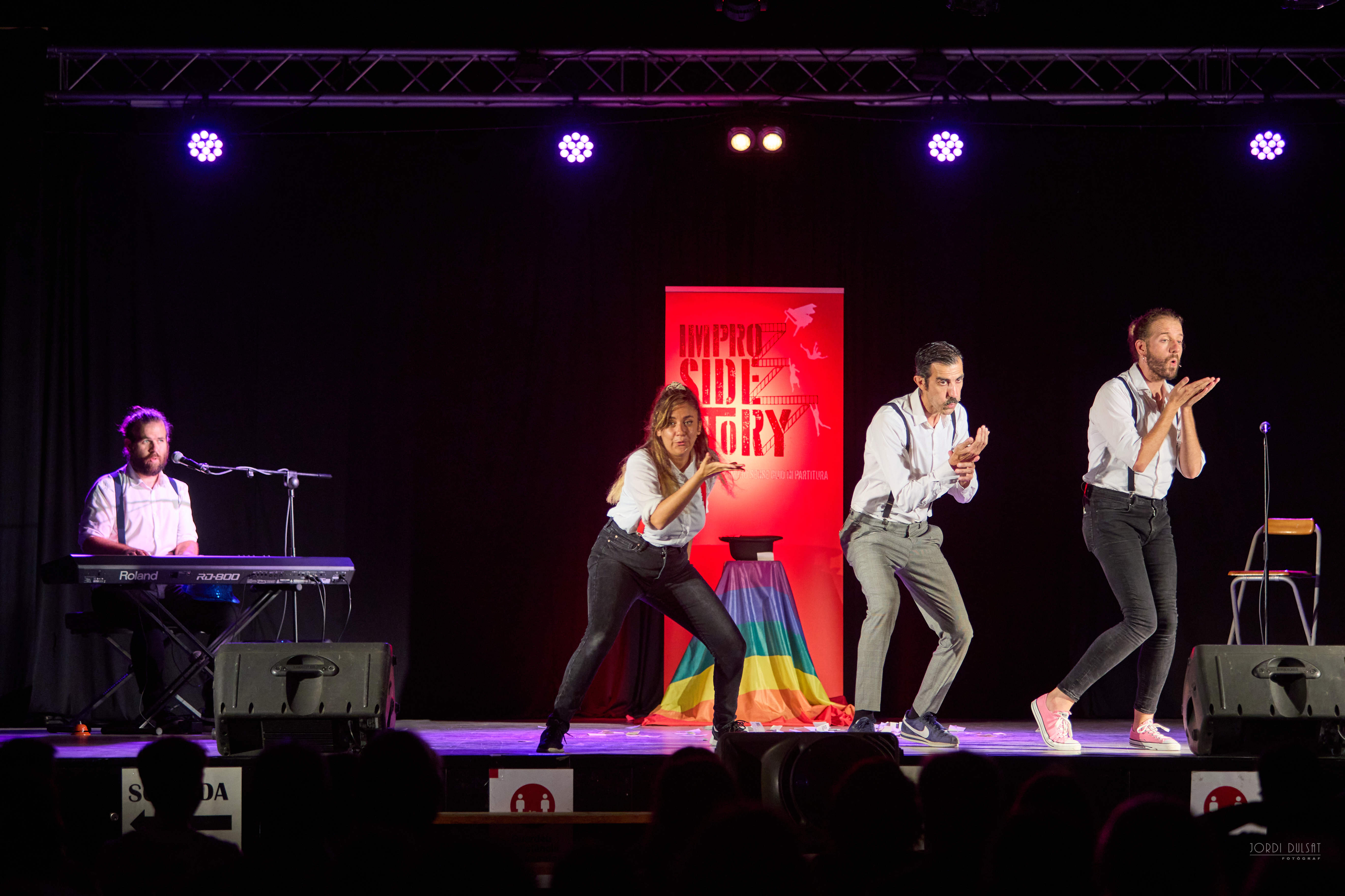 Impro Side Story