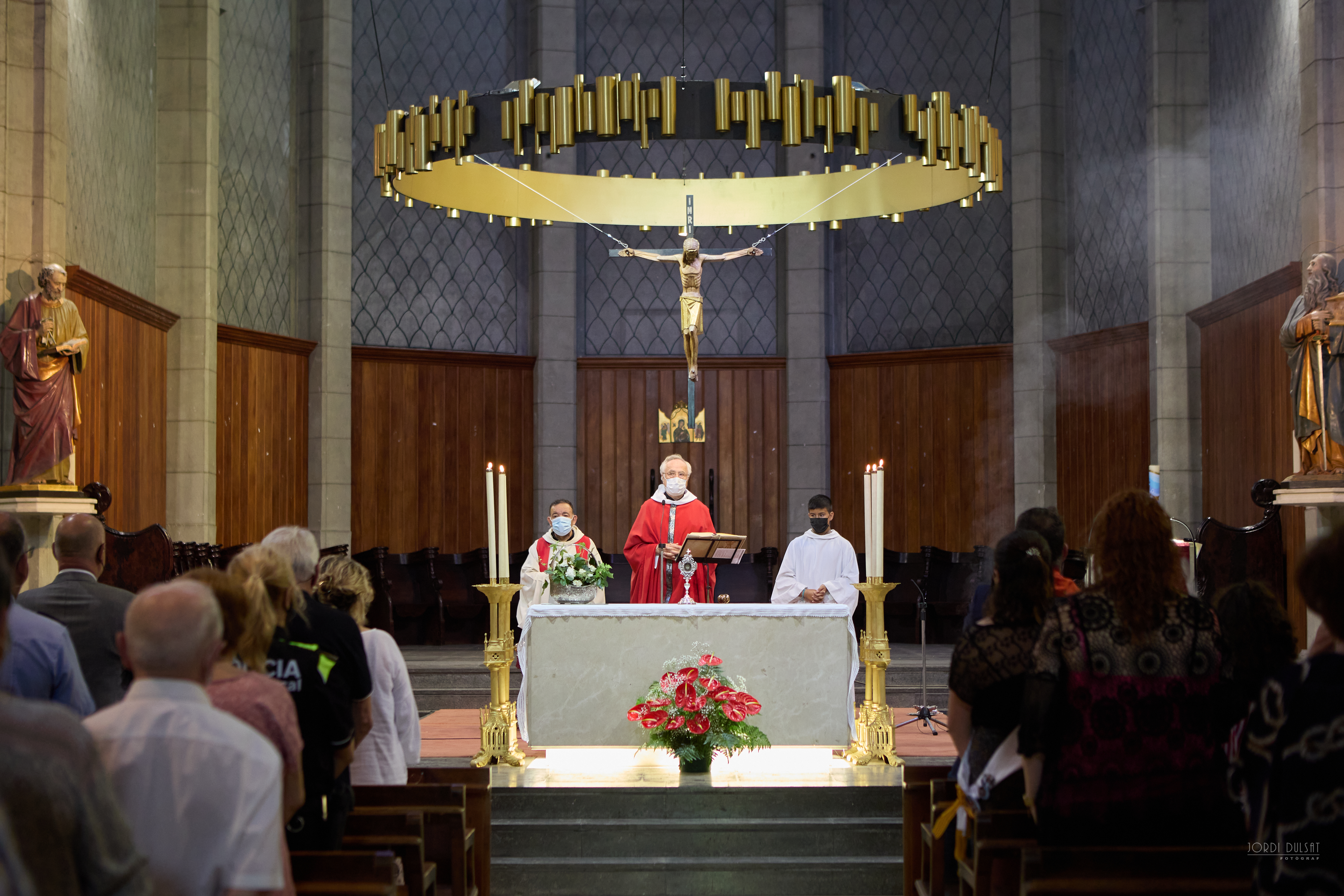 Ofici Sant Pere i Sant Pau