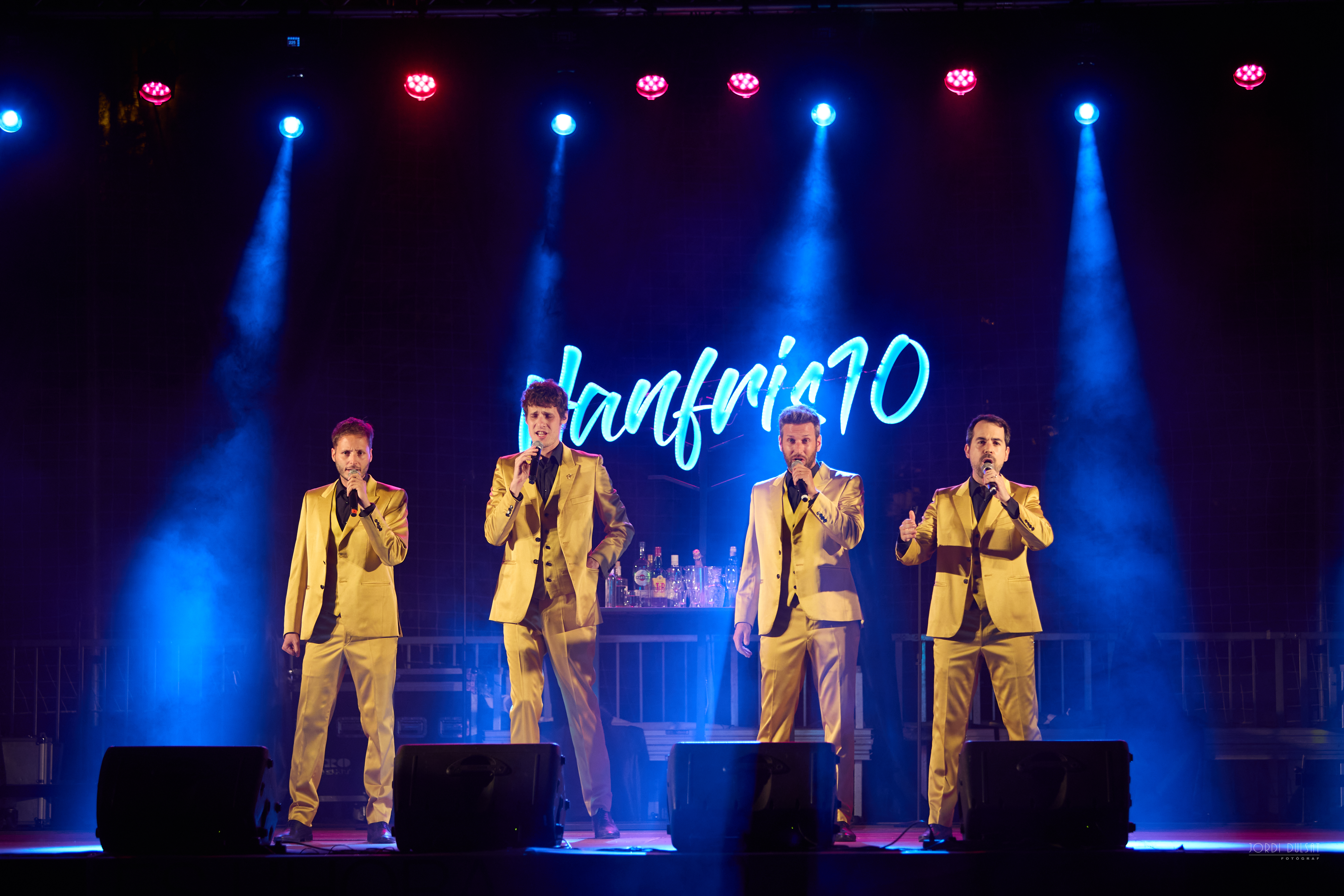 Concert The Hanfris