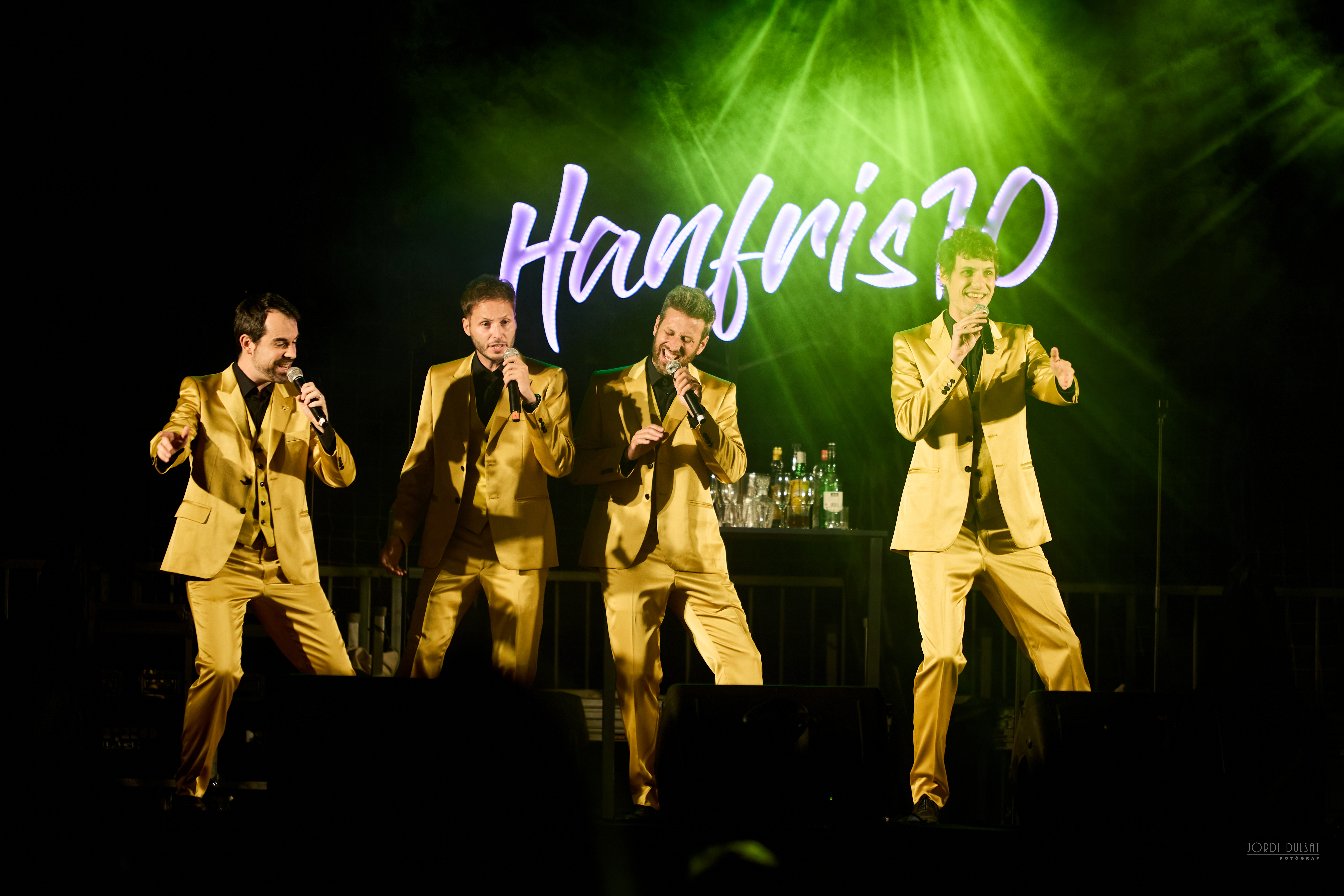 Concert The Hanfris