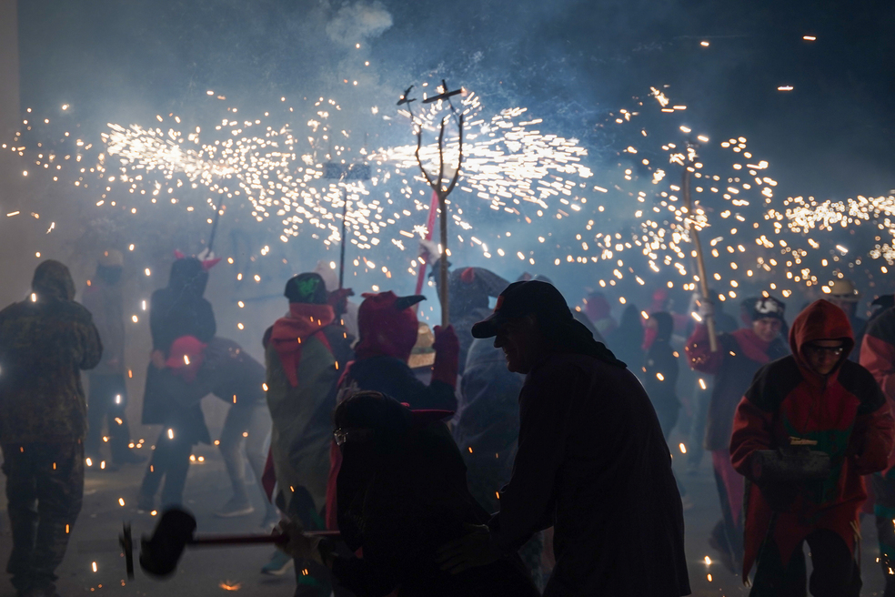 Correfoc 2023