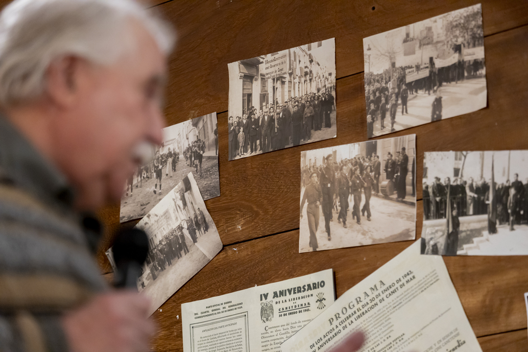 Exposici "La Guerra Civil a Canet: objectes i memria" - Foto 96385971