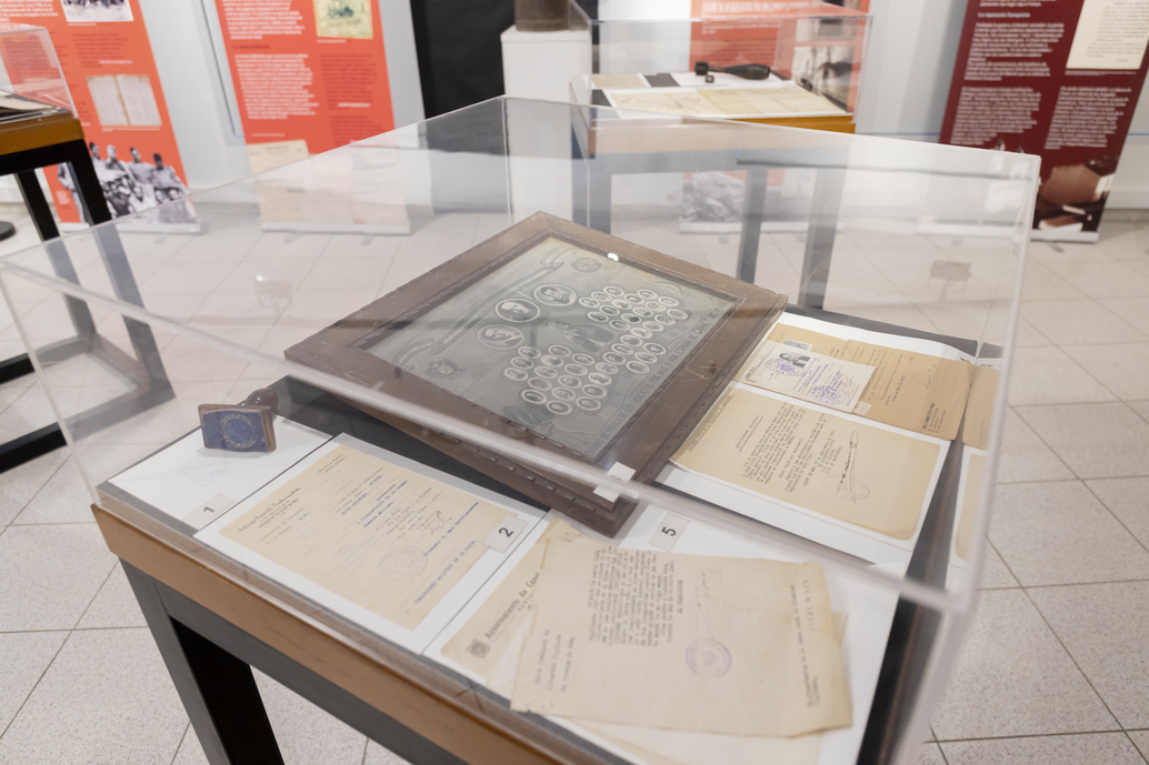 Exposici "La Guerra Civil a Canet: objectes i memria" - Foto 61062095