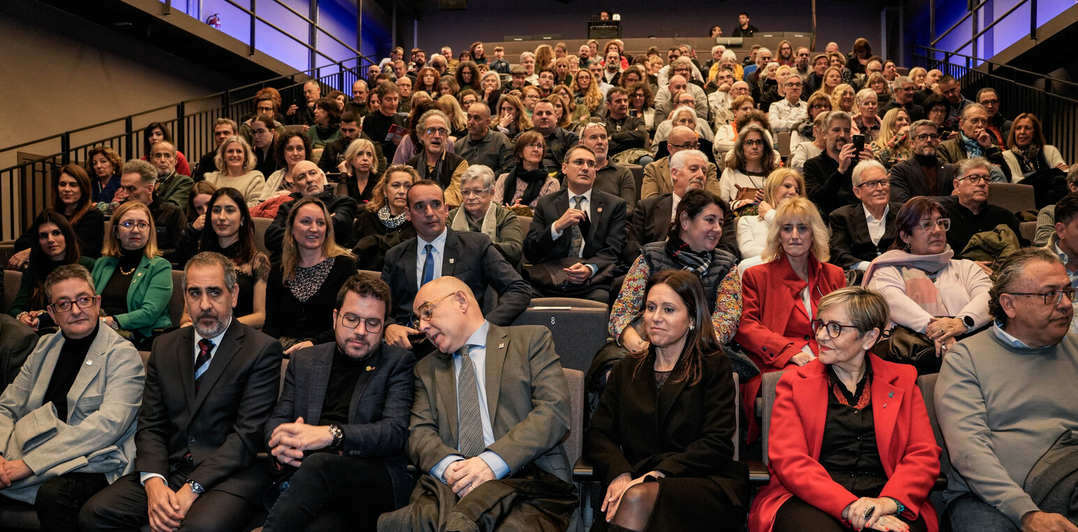 Inauguraci Sala Odon del TMC