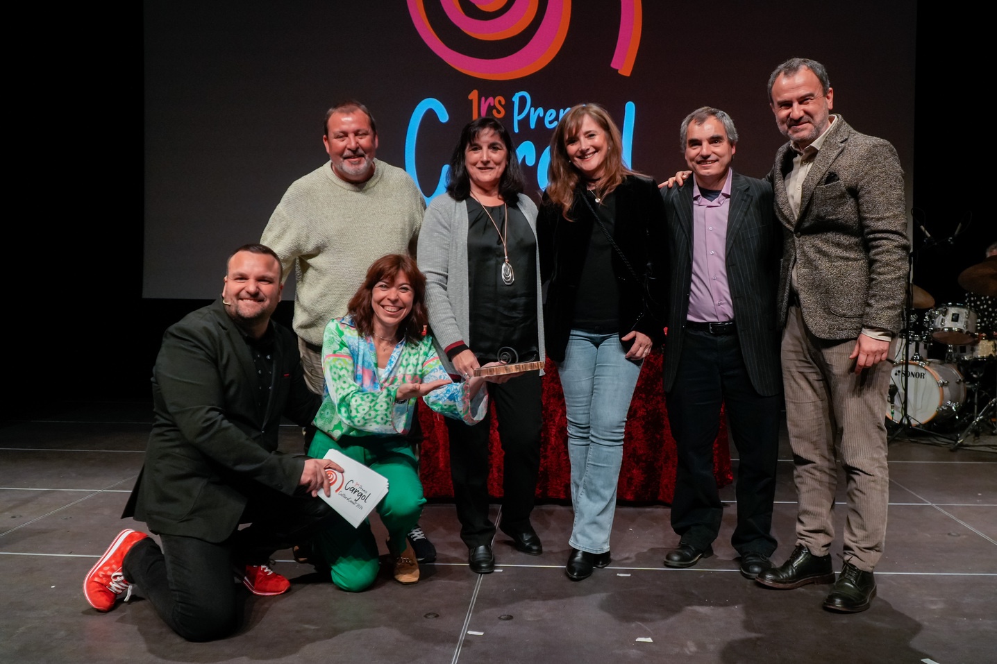 1a edici Premis Cargol