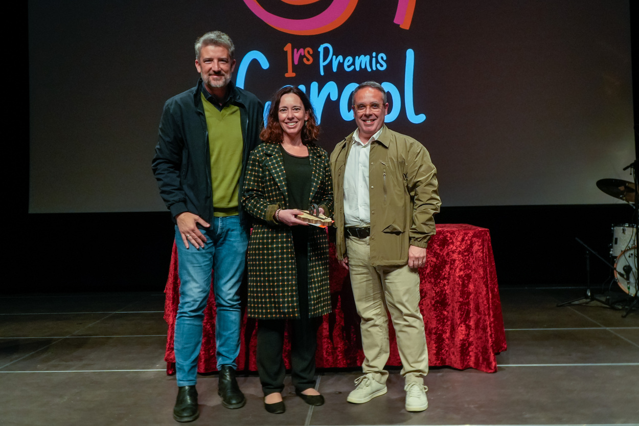 1a edici Premis Cargol